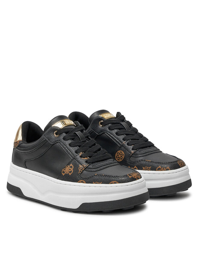 Sneakers guess nere top