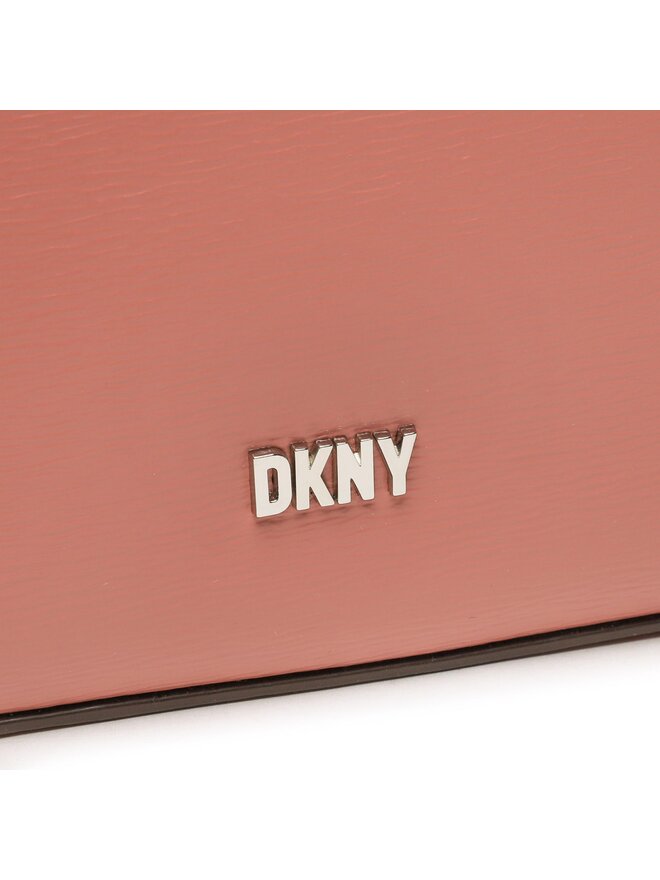 DKNY Сумка DKNY Bryant Drawstring Bu R22J3S39 Рожевий