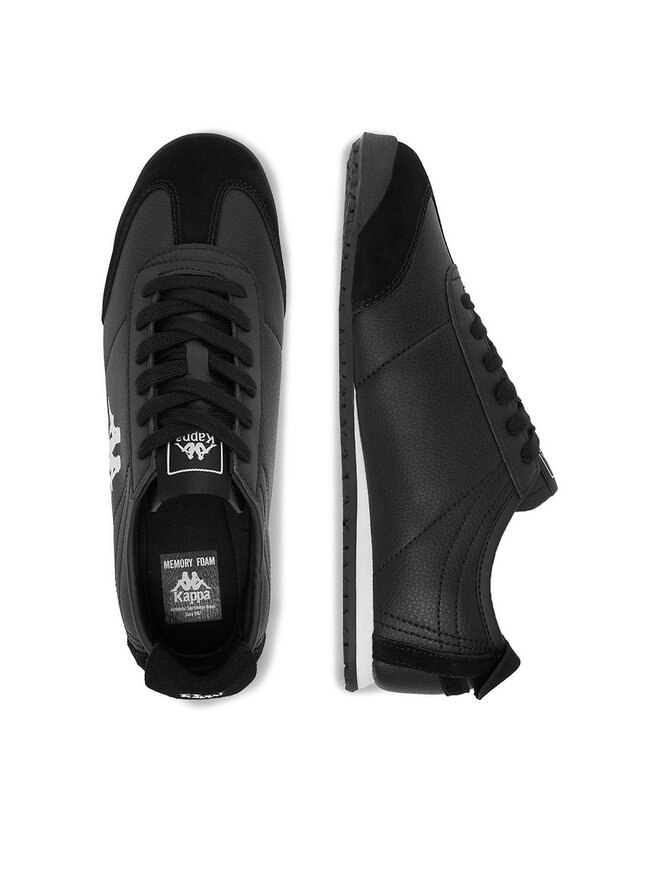 Kappa Sneakers Kappa EO-1490036A(W) Schwarz