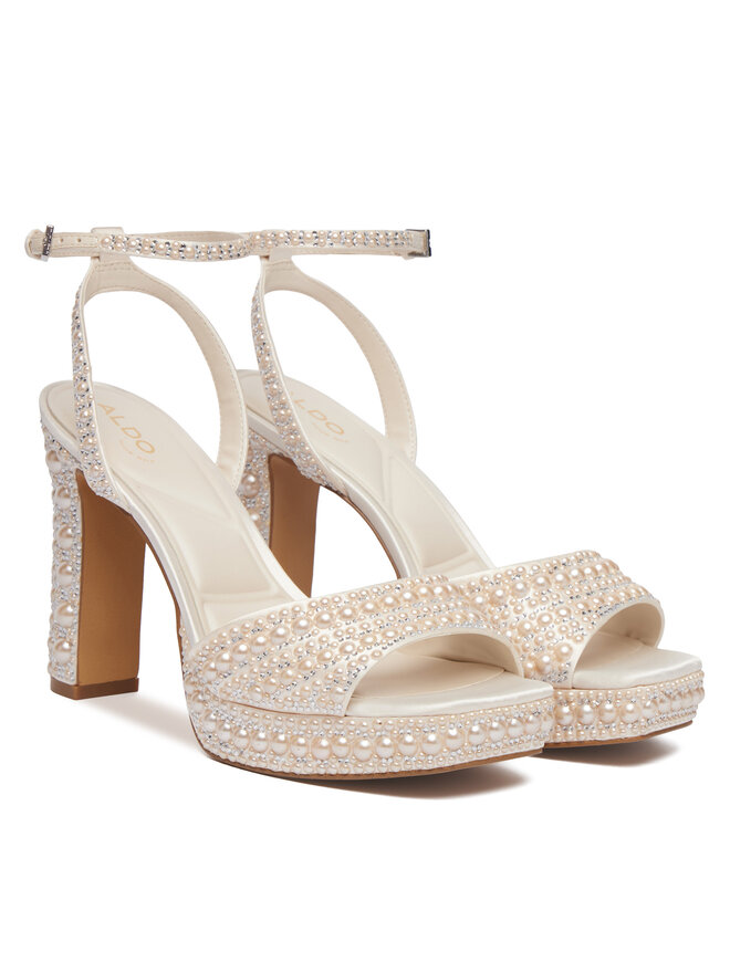 Aldo Sandalen Aldo Chicgleam 14296202 Weiß