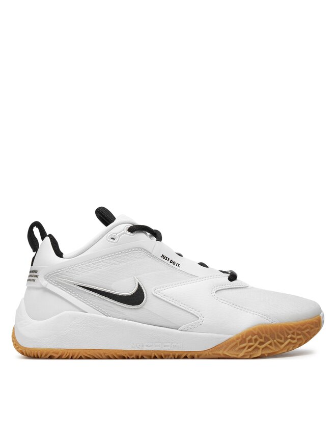 Nike Buty halowe Nike Air Zoom Hyperace 3 FQ7074 101 Biały