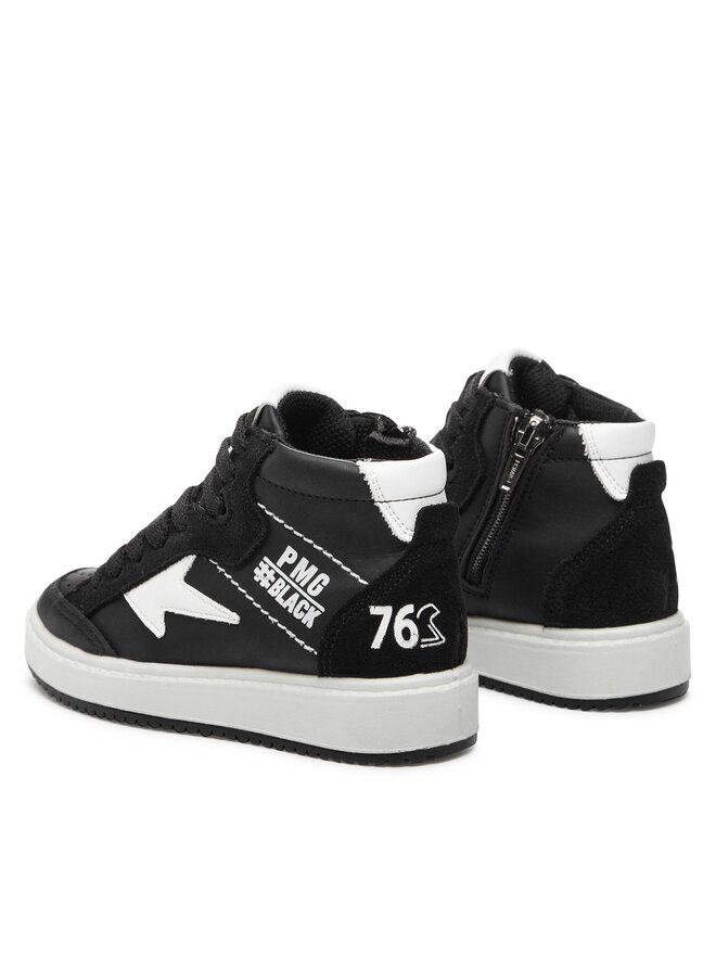Primigi Botines planos Primigi 4870922 M Negro