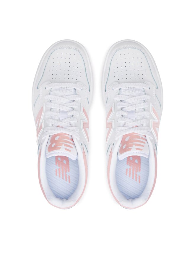 New Balance Sneakers New Balance BB480LOP Alb