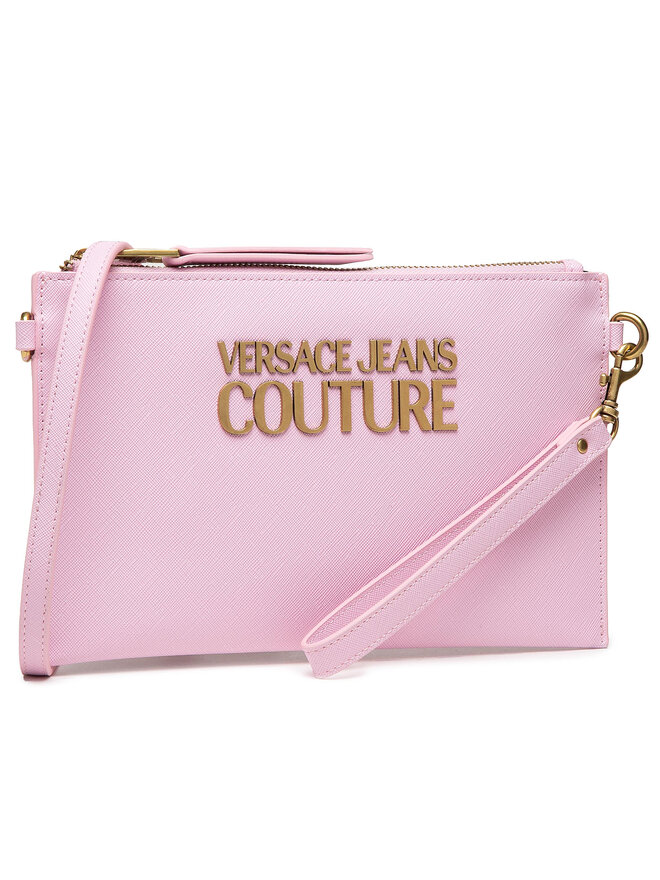 Versace Jeans Couture Сумка Versace Jeans Couture E1VWABLX Рожевий
