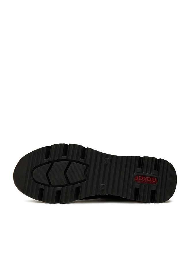 Rieker Stiefeletten Rieker N6352-00 Schwarz