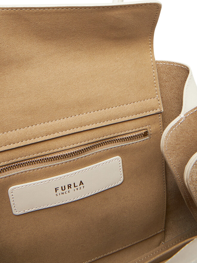 Furla Kabelka Furla WB01606 BX3169 3767S Écru