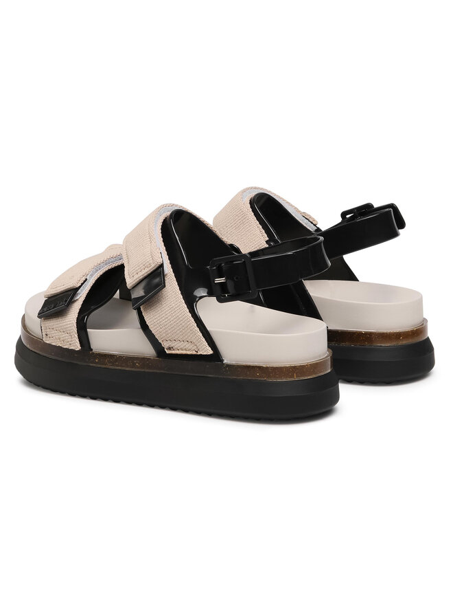Melissa Sandalen Melissa Cosmic Sandal II + Nk 33284 Beige