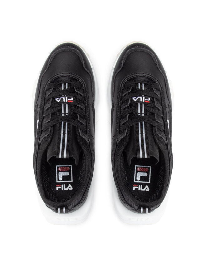 Fila Сникърси Fila Upgr8 Wmn FFW0125.80010 Черен