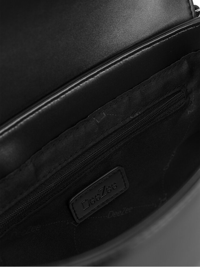 DeeZee Τσάντα DeeZee MDP-L-029-06 Μαύρο