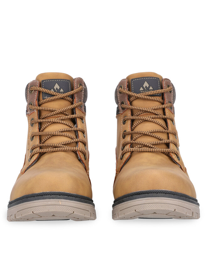 Whistler Schnürstiefeletten Whistler Nalaram M Boot W234211 Gelb