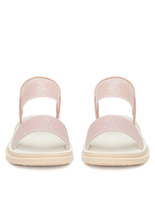 Nelli Blu Sandály Nelli Blu CSS20370-01 Růžová