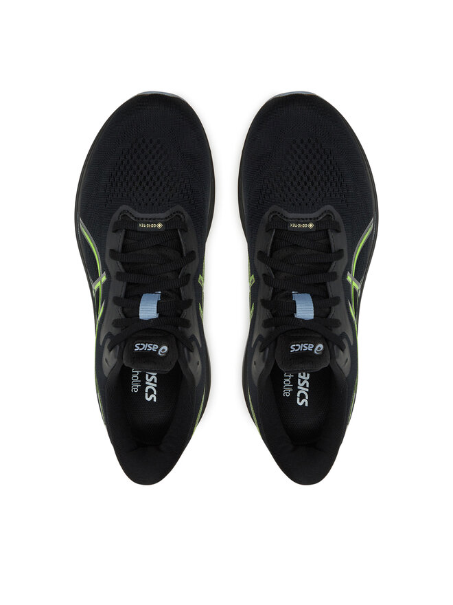 Asics Futócipő Asics Gt-1000 13 Gtx 1011B857 Fekete