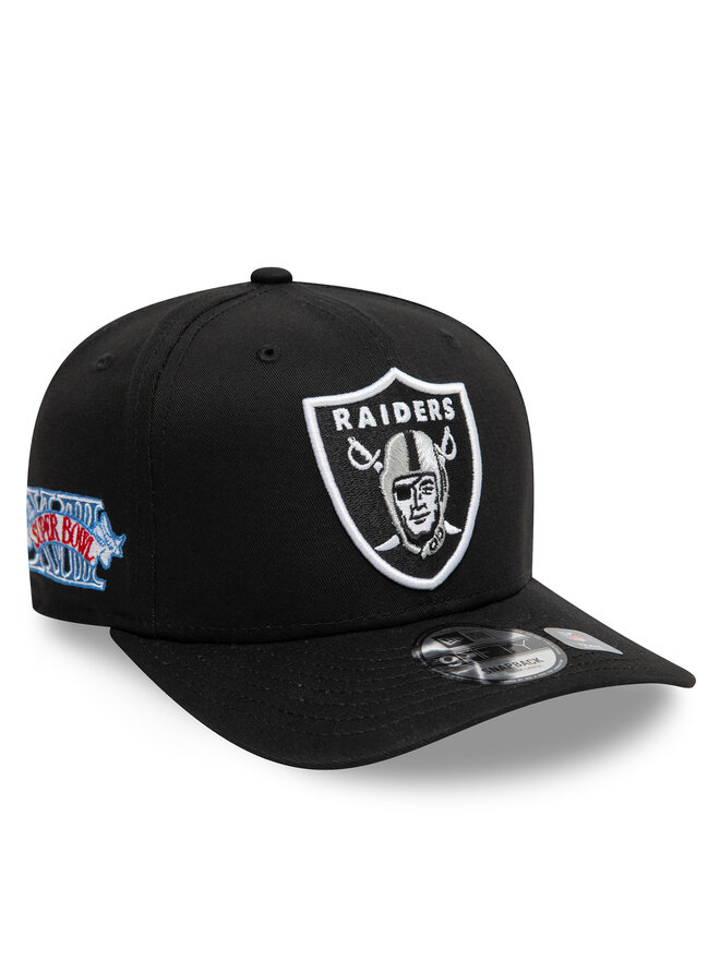New Era Cap New Era Las Vegas Raiders NFL Super Bowl Black 9FIFTY 60595284 Schwarz