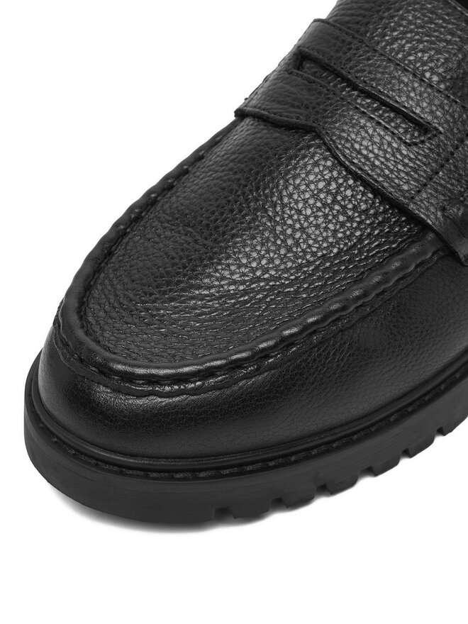 Guess Jeans Slipper Guess Jeans EO-FOX-04 MI08 Schwarz