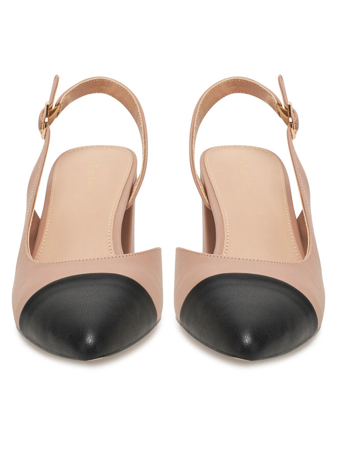 Clara Barson Pumps Clara Barson RACHELLE WYL3262-3 Rosa