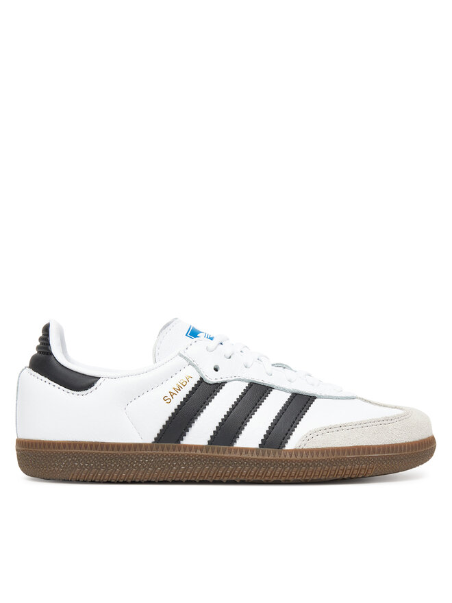 adidas Sneakers adidas Samba OG IE3675 Alb