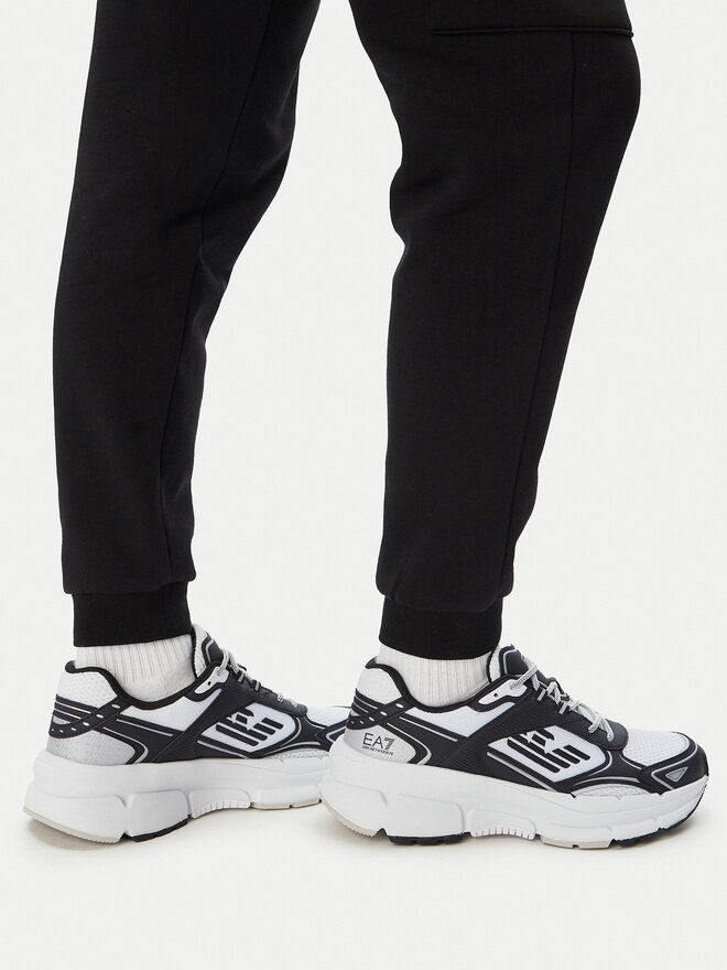 EA7 Emporio Armani Sneakers EA7 Emporio Armani 7X000663 AF23619 MC001 Schwarz