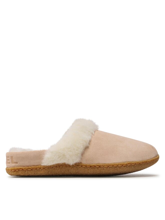 Sorel Papucs Sorel Nakiska Slide II NL3655 Bézs