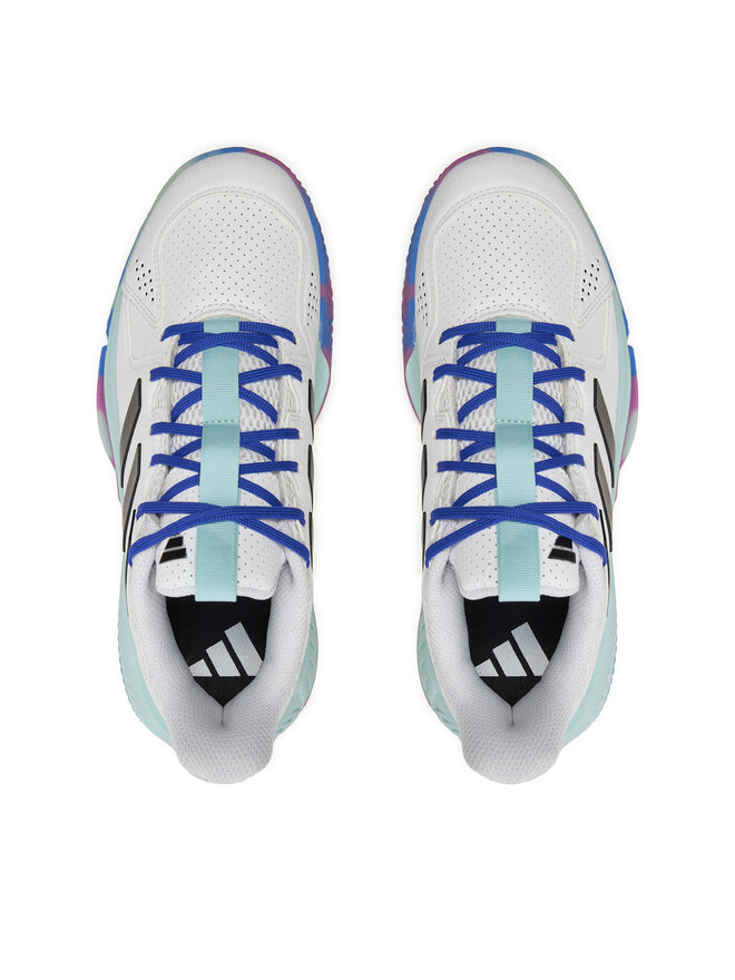 adidas Scarpe indoor adidas Court Flight IH3160 Bianco
