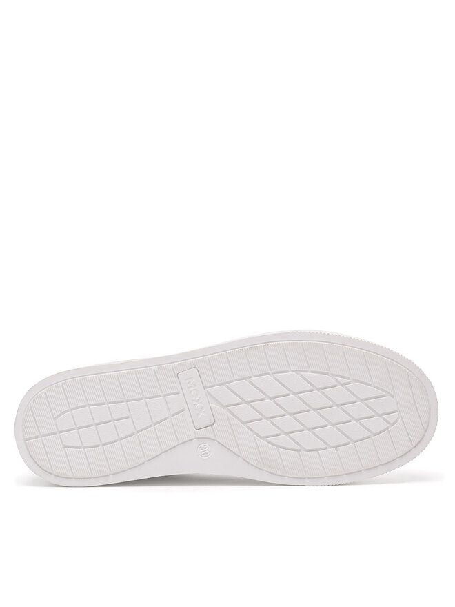 MEXX Сникърси MEXX MX/010C-ARC Бял