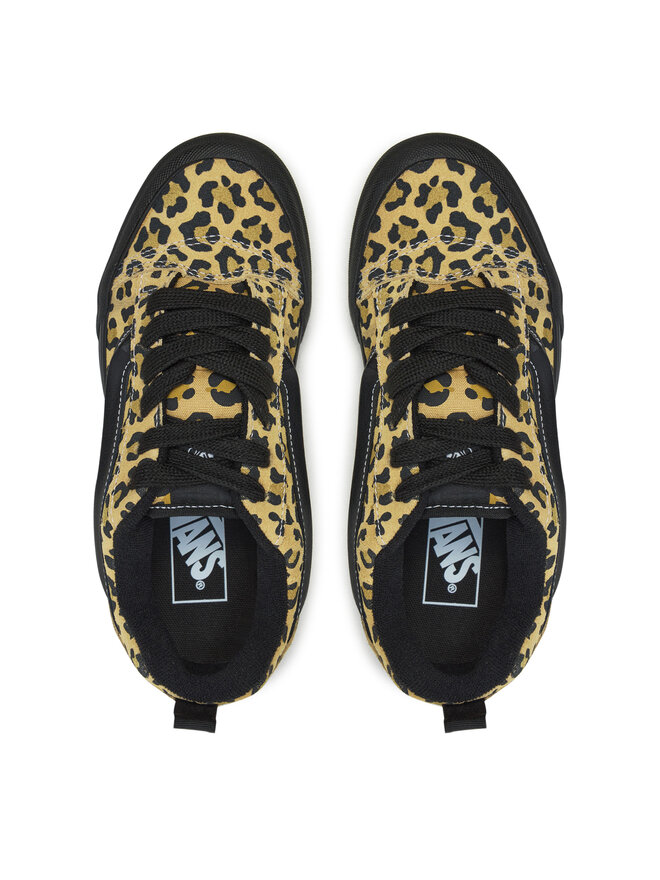 Vans Tenisówki Vans Knu Skool VN000CS0BMA1 Brązowy