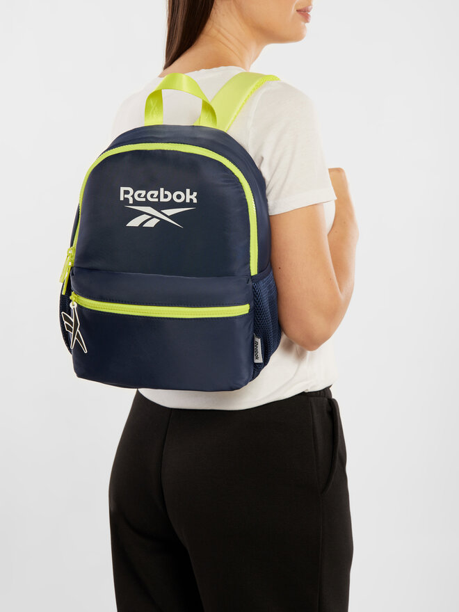 Reebok Ruksak Reebok RBK-047-CCC-05 Tmavomodrá