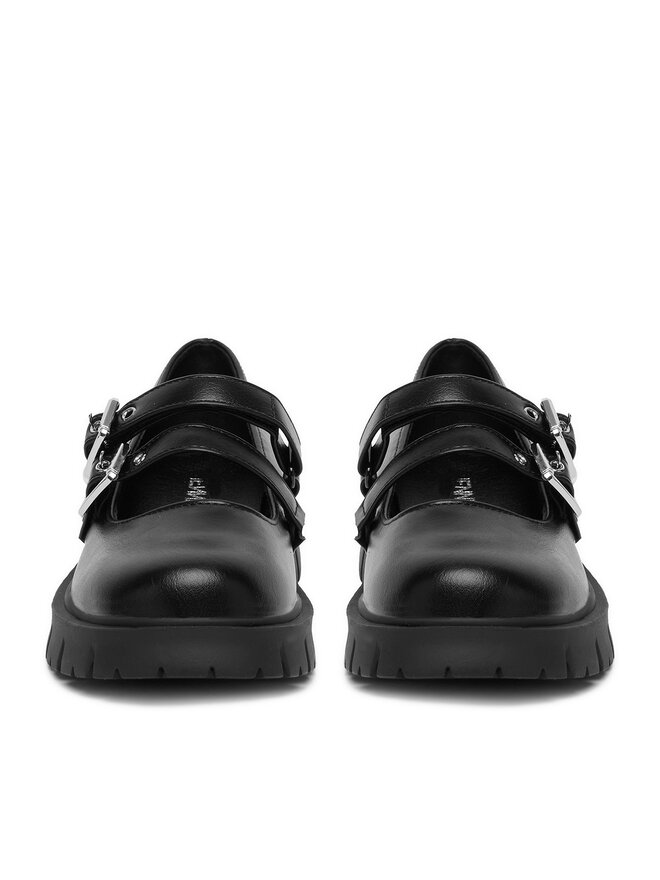 JENNY Halbschuhe JENNY CEO-CS5907-20 Schwarz