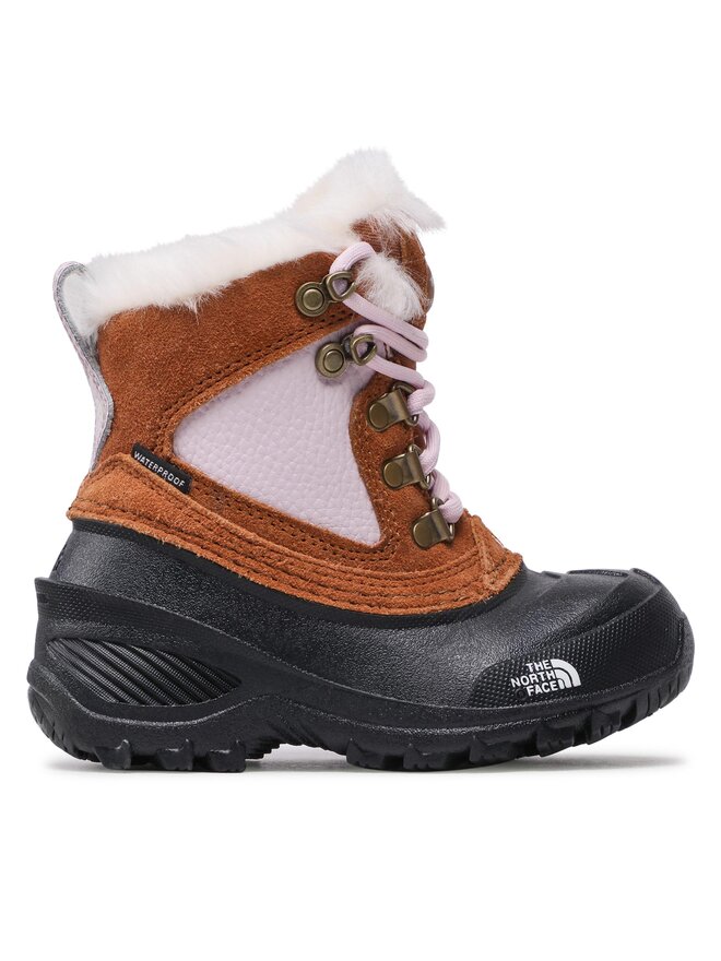Sniega z baki The North Face Youth Shellista Extreme NF0A2T5V9ZW1 Br ns eapavi.lv