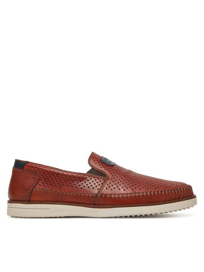 Rieker Halbschuhe Rieker B2356-24 Braun