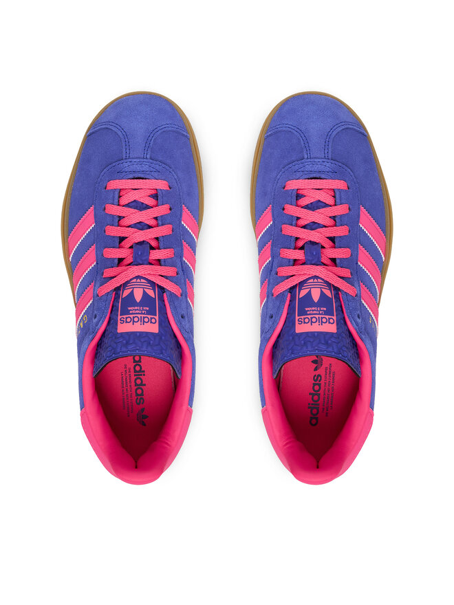adidas Sneakers adidas Gazelle Bold W IH4193 Blau