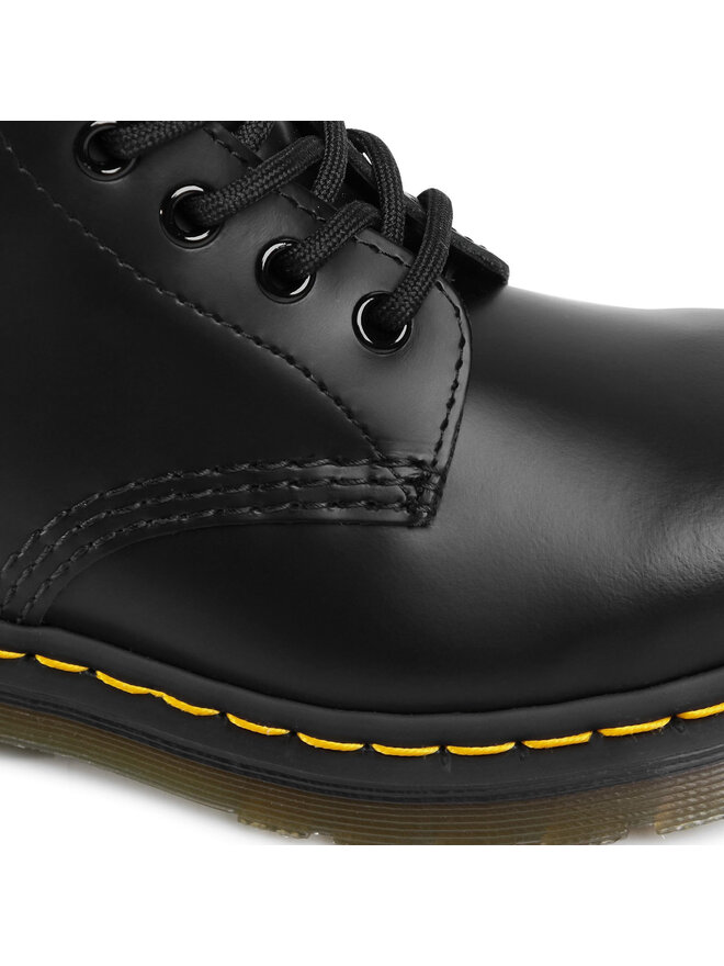 Dr. Martens Bocanci Dr. Martens 1460 Smooth 11822006 Negru