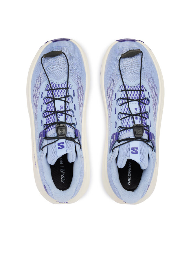 Salomon Взуття для бігу Salomon Ultra Glide 4 W L49228200 Фіолетовий