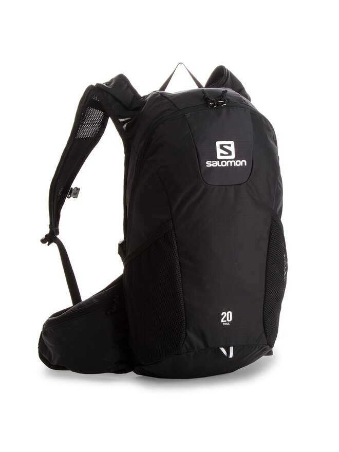 Mochila Salomon Trail 20 L37998600 Negro zapatos.es