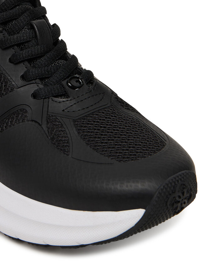 Guess Sneakers Guess FLTSE BELE12 Schwarz
