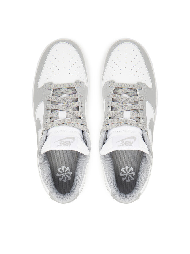 Nike Sneakersy Nike Dunk Low Next Nature DD1873 113 Szary