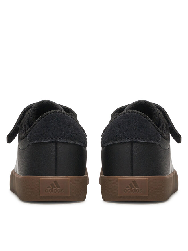 adidas Снікерcи adidas VL Court 3.0 El C ID9154 Чорний