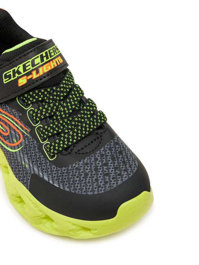 Skechers Sneakers Skechers Vortex 2.0 Quantroid S 400604L BKMT Negru