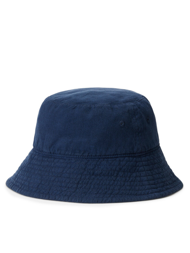 Polo Ralph Lauren Kapelusz Polo Ralph Lauren 455938465003 Granatowy