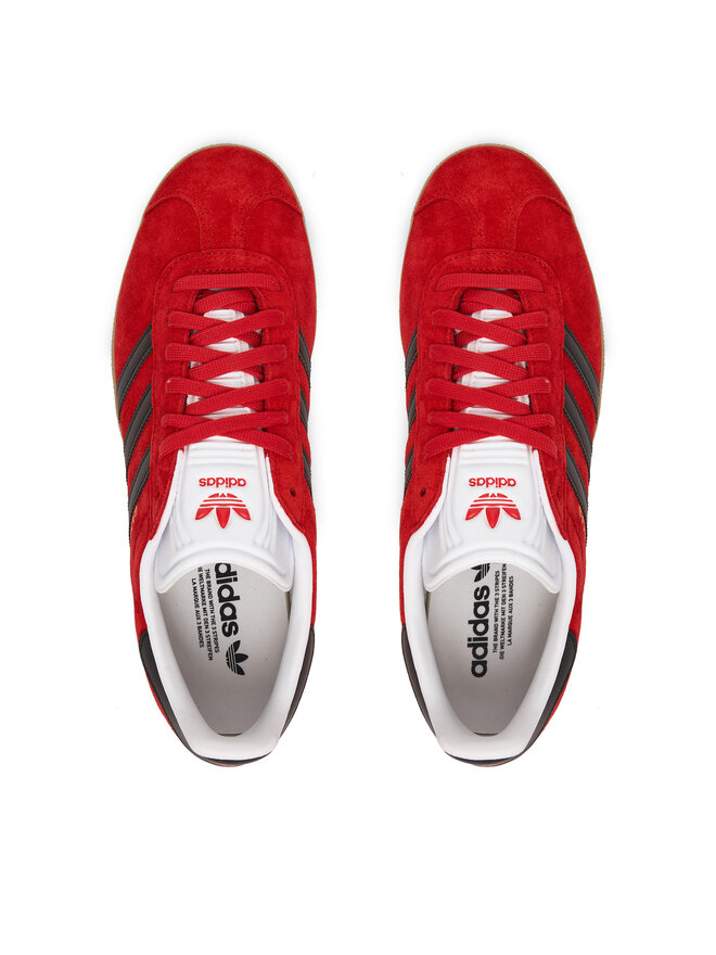 adidas Снікерcи adidas Gazelle IH9634 Червоний