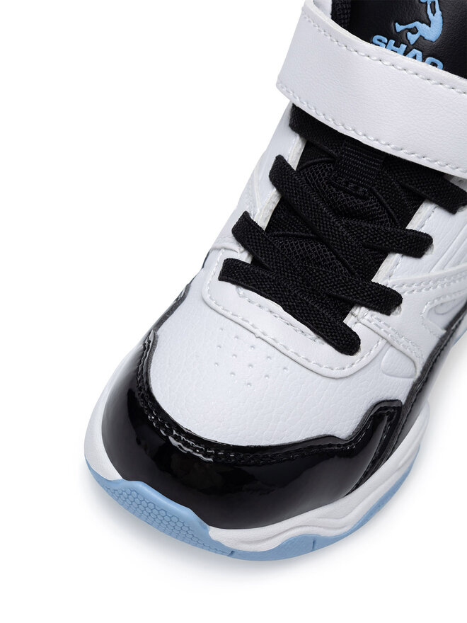 Shaq Sneakersy Shaq SHAQNOTIZE AQ95000T-WXL Biały