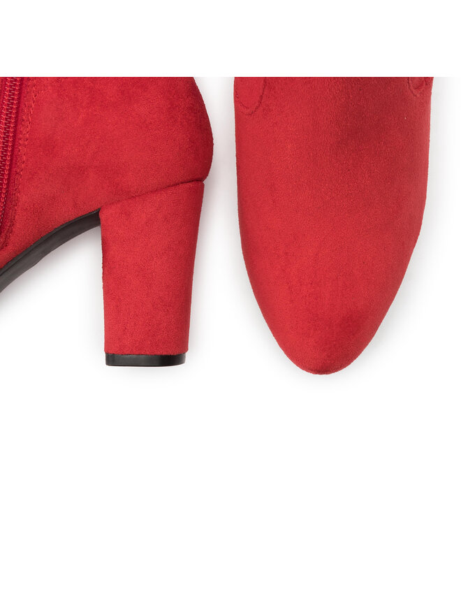 Caprice Stivaletti Caprice 9-25300-23 Rosso