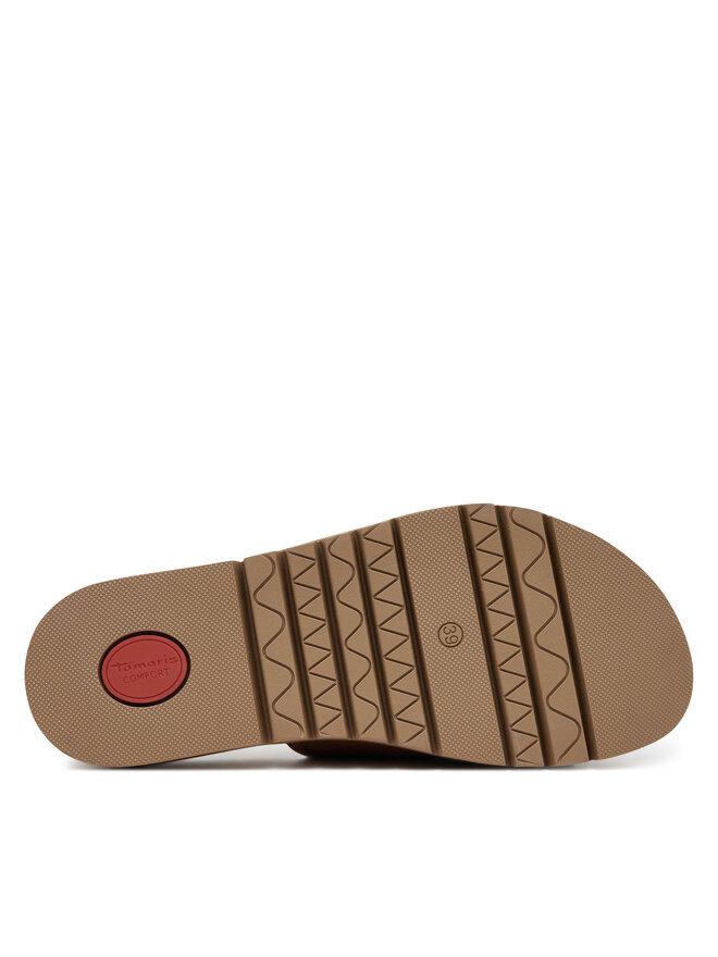Tamaris Iešļūcenes Tamaris 8-87106-42 Brūns