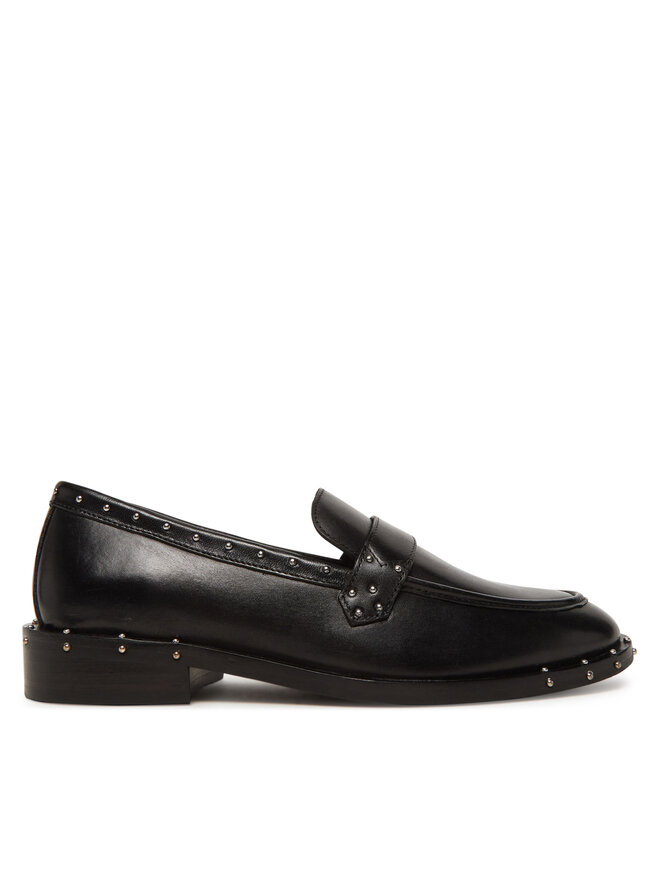 Bronx Slipper Bronx Next-Wagon 66489-G Schwarz