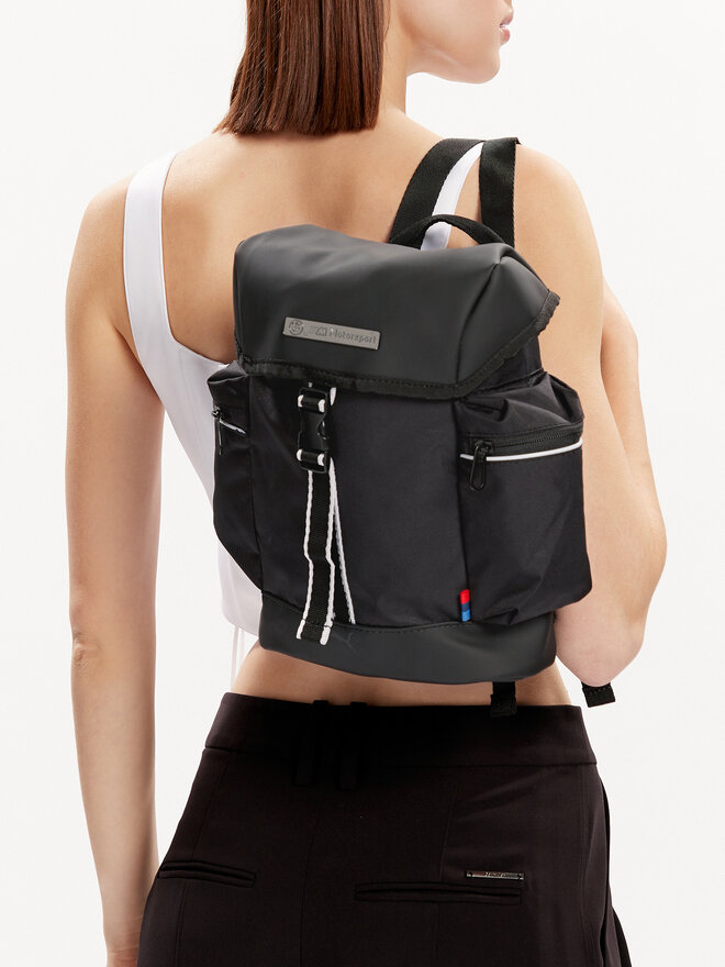 Puma Plecak Puma BMW MMS Women s Backpack 079601 Czarny