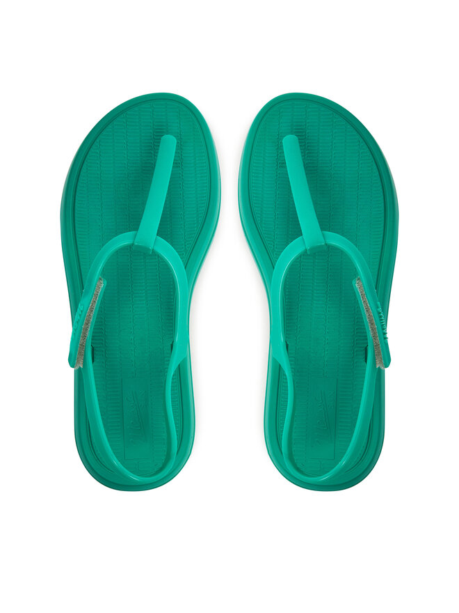 Melissa Sandały Melissa Sun Leme Platform Ad 35959 Zielony