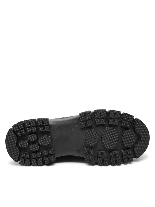 Weekend Max Mara Loaferice Weekend Max Mara Conero 2425526015600 Crna