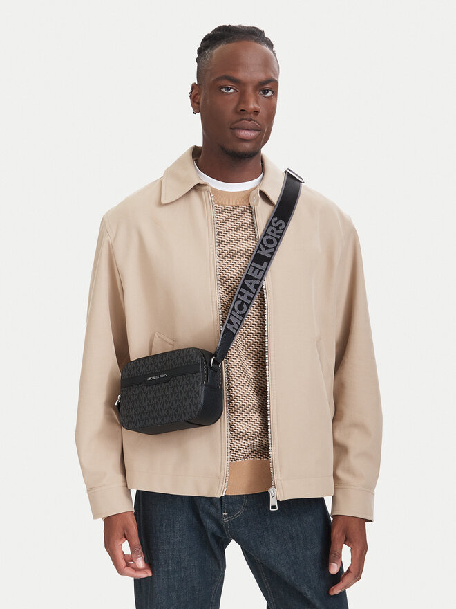 MICHAEL Michael Kors Umhängetasche MICHAEL Michael Kors 33F5SMLC2B Schwarz