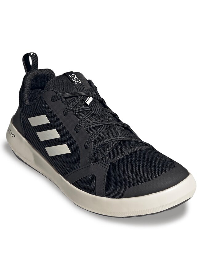 adidas Wassersportschuhe adidas Terrex Boat HEAT.RDY Water Shoes HP8641 Schwarz