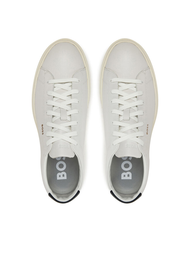 BOSS Sneakersy BOSS Kieran 50536480 Béžová
