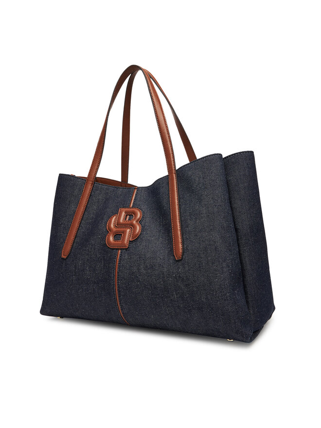 BOSS Handtasche BOSS 50547575 Blau